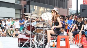 System of a Down - Toxicity ► УЛИЧНЫЙ DRUM COVER