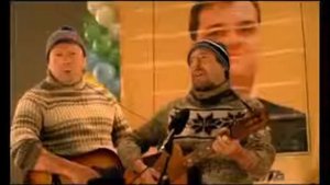 Снежинка - Двое Против Ветра ( День Выборов)