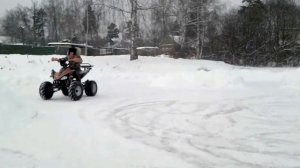 АТV Scorpion 110 cc