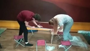 Раскладной стол для пикника со стульями!!!