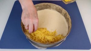 Рыбный ПИРОГ | Заливной ПИРОГ ?? Этот рецепт всегда выручает