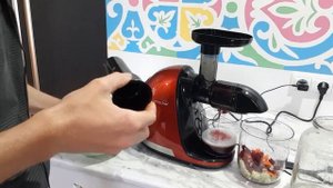 Обзор и тестирование шнековой соковыжималки Amzchef ZM 1501