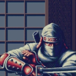 Играем в Shinobi 3 #2