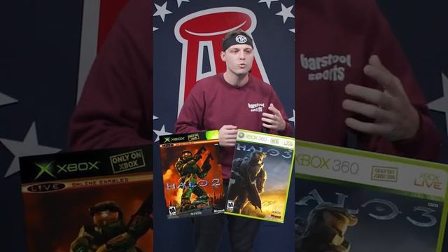 BREAKING: Halo Infinite Multiplayer Has Dropped Early l Barstool Sports Uncut #shorts