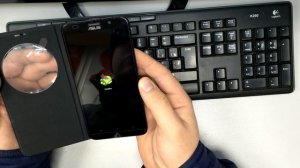 Asus Zenfone 2 ze551ml (Hard Reset) сброс настроек