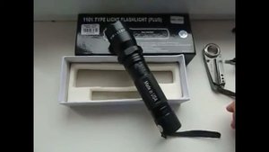 Электрошокер-фонарь Police 1101+ПОДАРОК при заказе