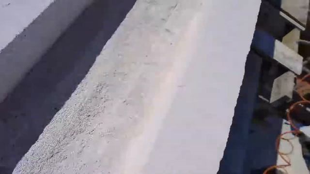 Армопояс под мауэрлат. Строительство дома из газоблока в одиночку. смотреть онлайн