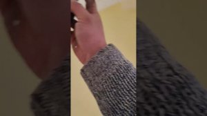 Трещина на гипсокартонном потолку