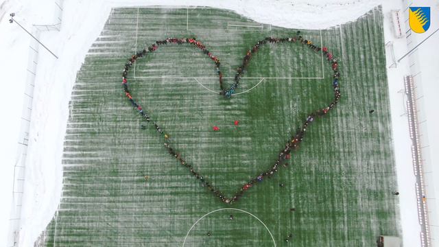 Kohtla-Järve on Eesti suurima südamega linn | Кохтла-Ярве - город с самым большим сердцем в Эстони смотреть онлайн