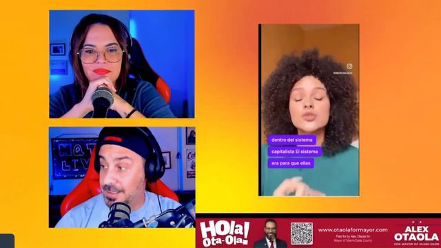 MQT LIVE SEASON 4-35 (America Valdes nos da una lección de vida) смотреть онлайн