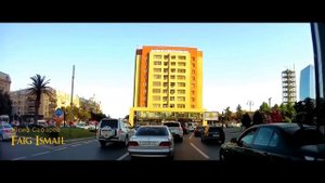 Баку Улица Юсифа Сафарова до ремонта и после ремонта