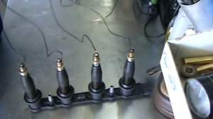 Проверка катушки зажигания прямо на автомобиле