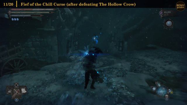 All Saintly Quintessence locations - fully upgrade Sanguinarix | Lords of the Fallen (2023)