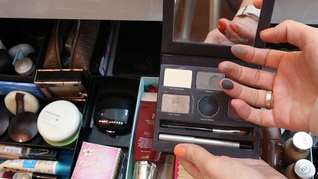 КОЛЛЕКЦИЯ и хранение КОСМЕТИКИ 2017 смотреть онлайн