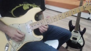 Fender Yngwie Malmsteen vs Music Man Silhouette