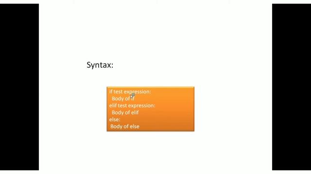 Python If elif else   | How to use If elif else in python | Lecture 17 | Syit | Python Tutorial