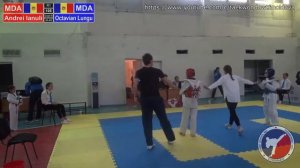 Бой. 105 Andrei Ianuli vs Octavian Lungu