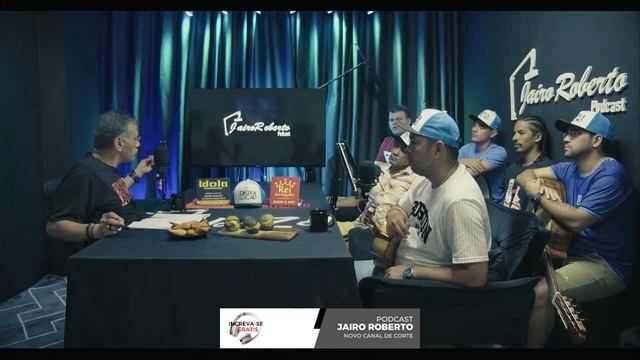 Deixa de Caô! Diretamente de Fortaleza, Ceará no JairoRoberto Podcast #65 смотреть онлайн