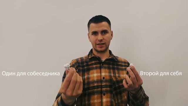 Обзор наушников переводчиков Timekettle M2 смотреть онлайн