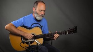 Martin OM-28 Does Acoustic Ambient Guitar Meditation