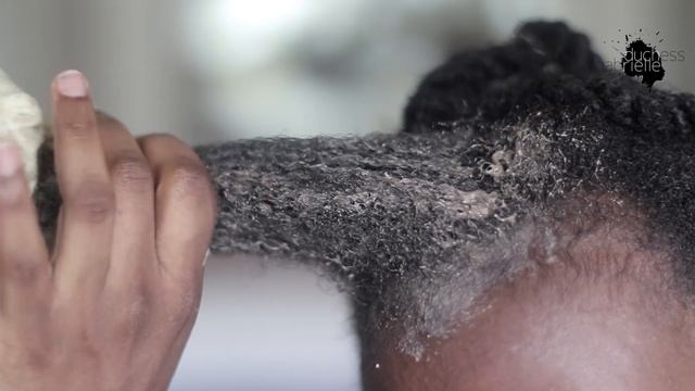 Amla + Fenugreek Hair Mask | 4c Hair Care