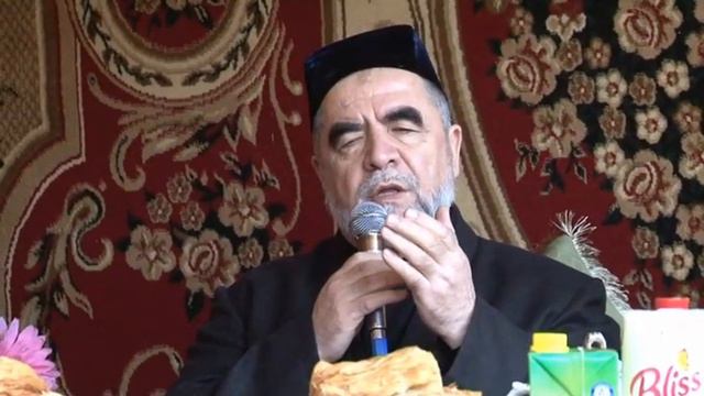 Shayx Muhammadsodiq Muhammad Yusuf Rahimahullox Buloqboshi arxiv\Шайх Мухаммадсодик Мухаммадюсуф