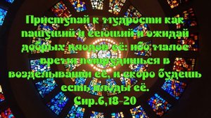 ☦Молитва перед экзаменом: Испытайте радость успеха ☦