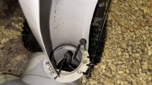 Снегоуборщик Ресанта СБ 4100ПФ забивается мокрым снегом. Что делать?