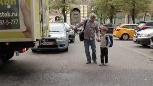 Консультация для родителей «Правила дорожного движения»