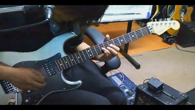 Review Fender Blacktop HH with Floyrose By ปุ๋ย смотреть онлайн