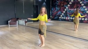 Урок танца живота. Уровень: любой