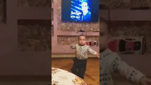 Seni deyirler😊 Azeri balası