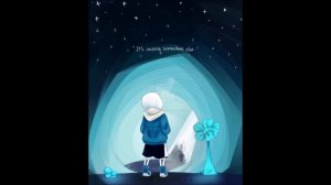 Its Raining Somewhere Else Cover  Attica Kish Lyrics (Undertale Amino)