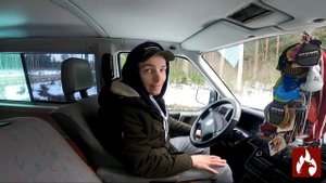 Автодом своими руками на базе т4 I vw t4 transporter I Обзор I #яятурик #yaturik #yayaturik 005