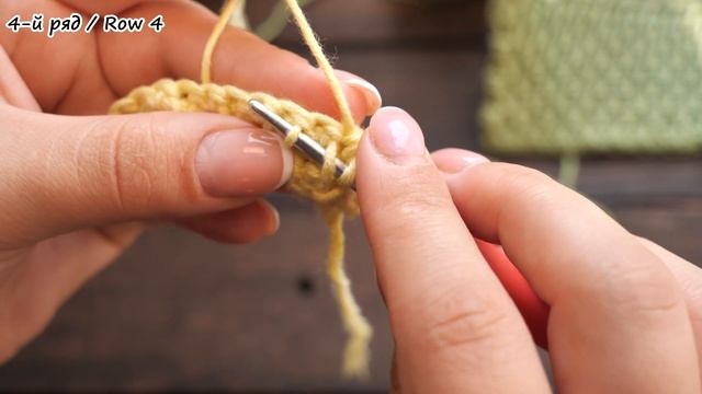 «Соты» крючком ? «Honeycomb» crochet tutorial смотреть онлайн