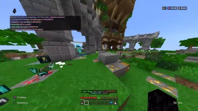 Playing Minecraft Bedrock Edition-Modded Survival Realm-With The Boys#Minecraft#RoadTo1K#Realms смотреть онлайн