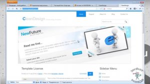 Хостинг Hoster.ru. Создаем субдомен.