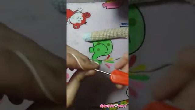 МК.Вяжем куклу 