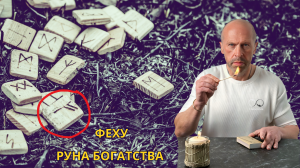 Краткий Обзор и Толкование Руны богатства "Феху"