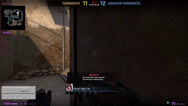 This is Clutch | CS:GO смотреть онлайн