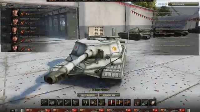 гайд по обекту 268 от Rodionov смотреть онлайн