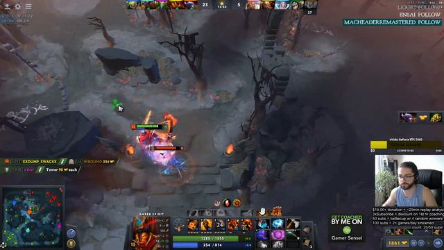 8k Ember in Crusader bracket + self-replay analysis смотреть онлайн