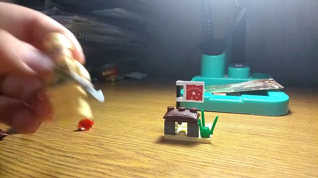 самый маленький набор лего смотреть онлайн