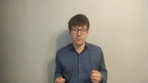 Синицын Артем Витальевич - репетитор по английскому языку - видеопрезентация #ассоциациярепетиторов