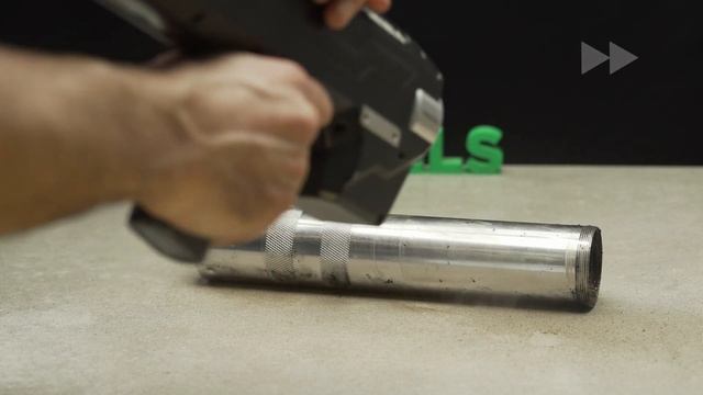 Лазерная очистка трубы смотреть онлайн