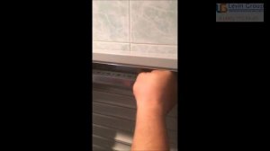 Как установить рольставни в туалете