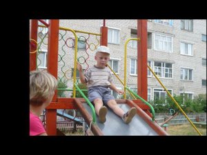 Крылатые качели - песня для детей