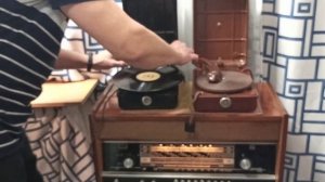 Тест-драйв двух фонол (электропатефонов)