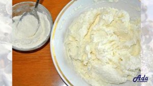Галушки из творога Рецепт, пошаговый, как приготовить, видеорецепт