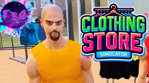 Clothing Store Simulator # 3 - ШИКАРНЫЙ СКЛАД